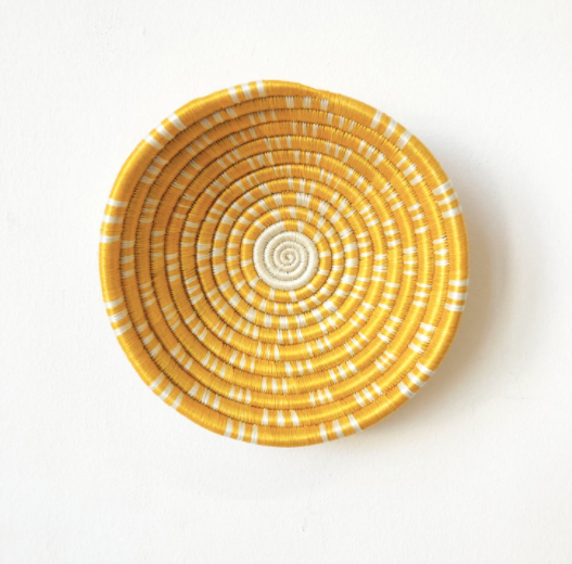 Small Woven Bowl