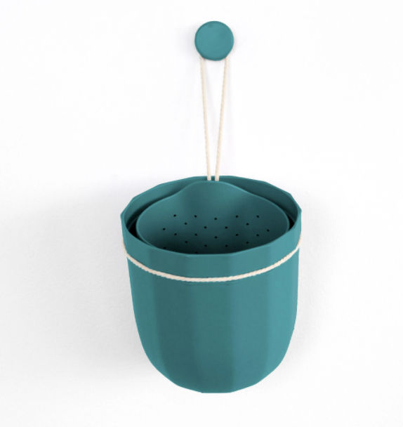 Loop Hanging Eco Planter