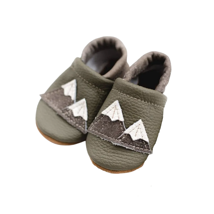 Moss Mountain Leather Baby Shows