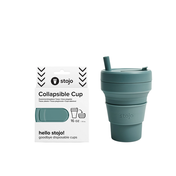 Collapsible Biggie Cup