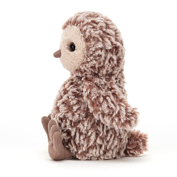 Owl Chick Stuffed Animal