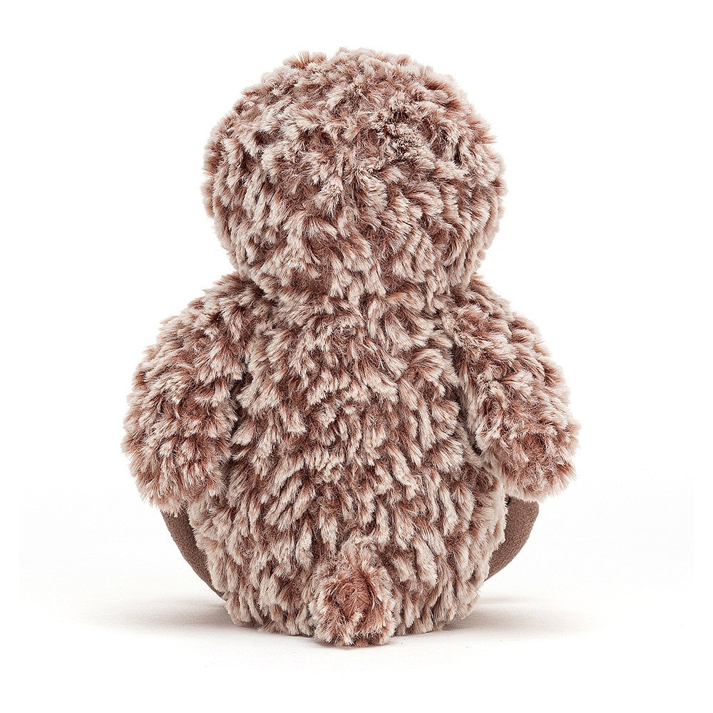 Owl Chick Stuffed Animal