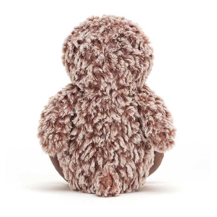 Owl Chick Stuffed Animal