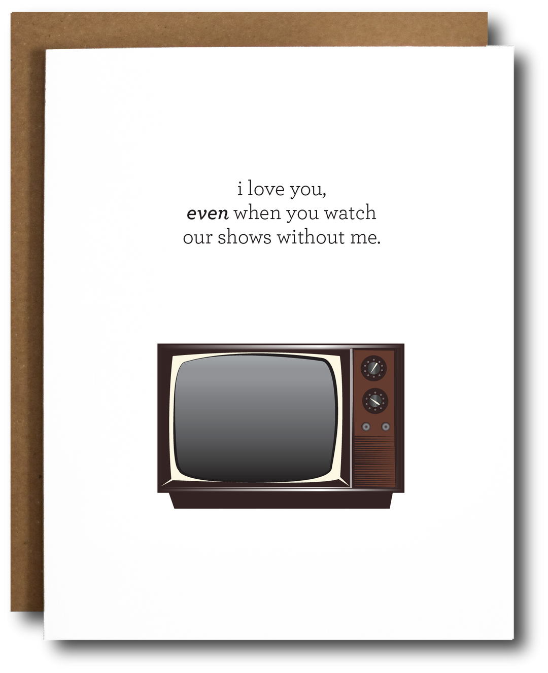 TV Show Love