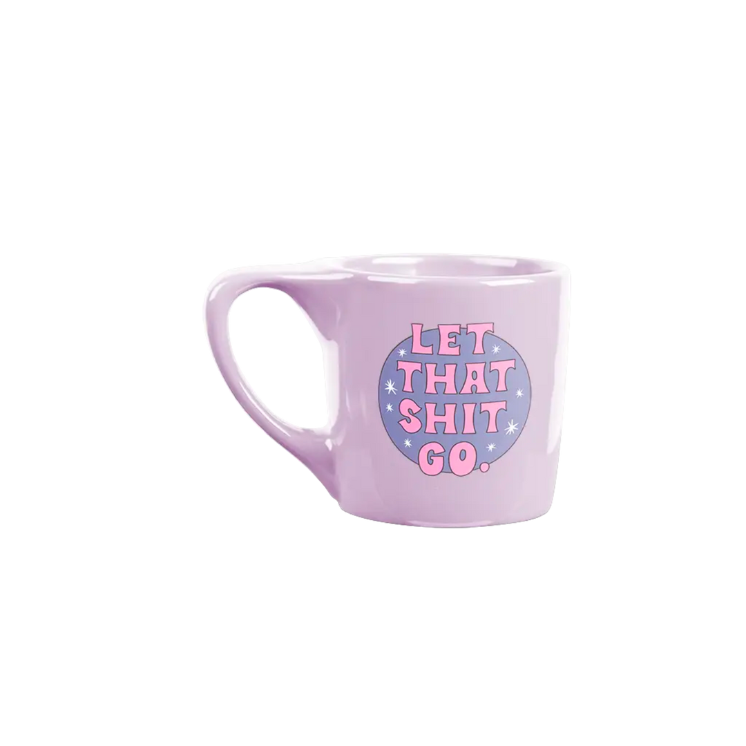 Let That Shit Go Mug