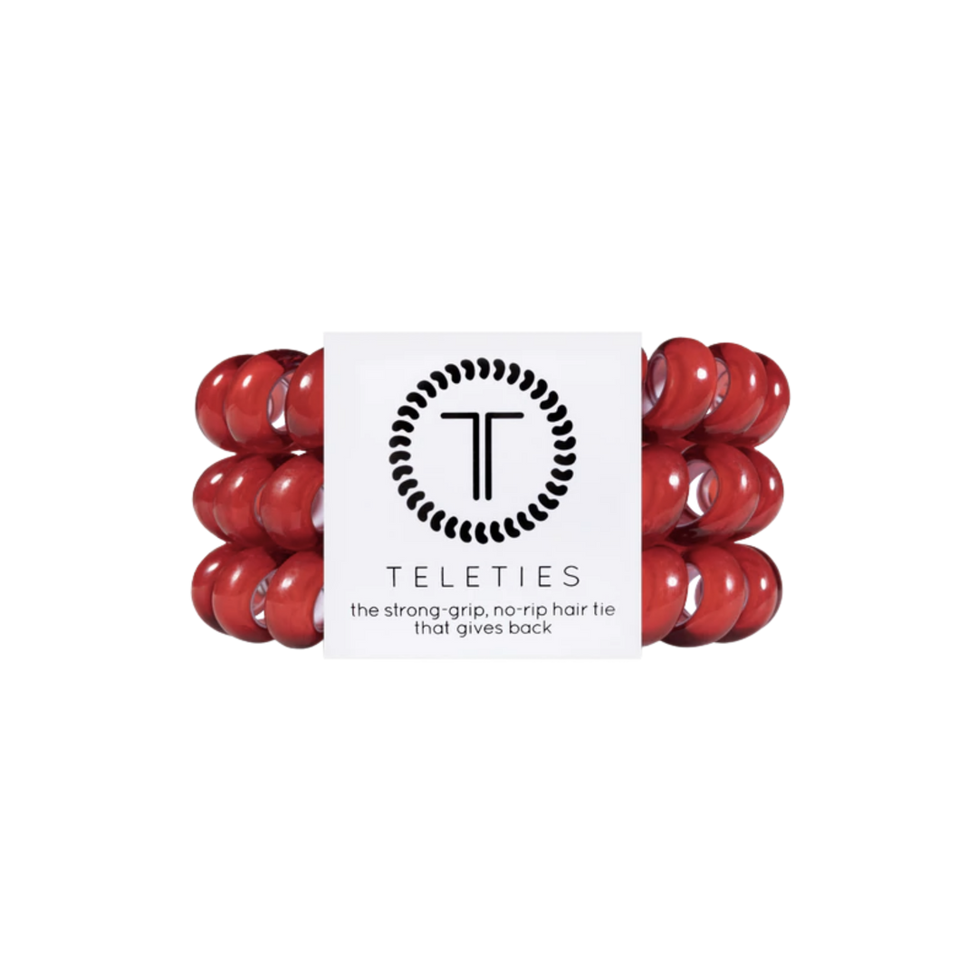Scarlet Red- Small
