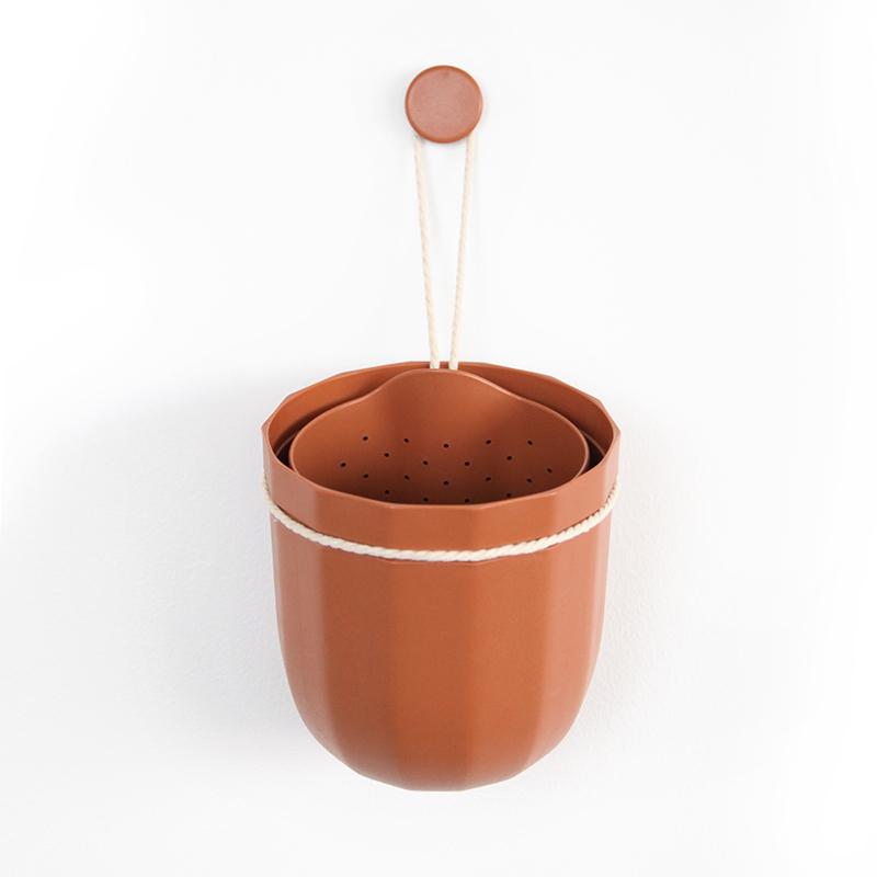 Loop Hanging Eco Planter