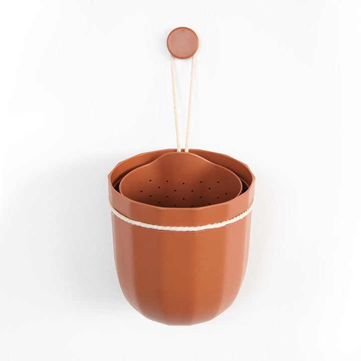 Loop Hanging Eco Planter