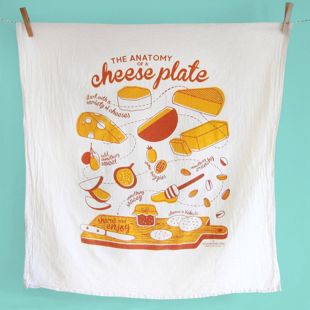 Perfect Pairing Dish Towel Set