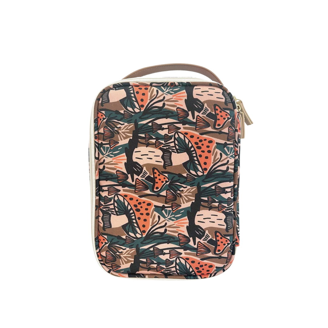 Mystical Mushrooms Lunch Case
