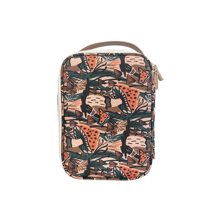 Mystical Mushrooms Lunch Case