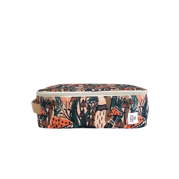 Mystical Mushrooms Lunch Case