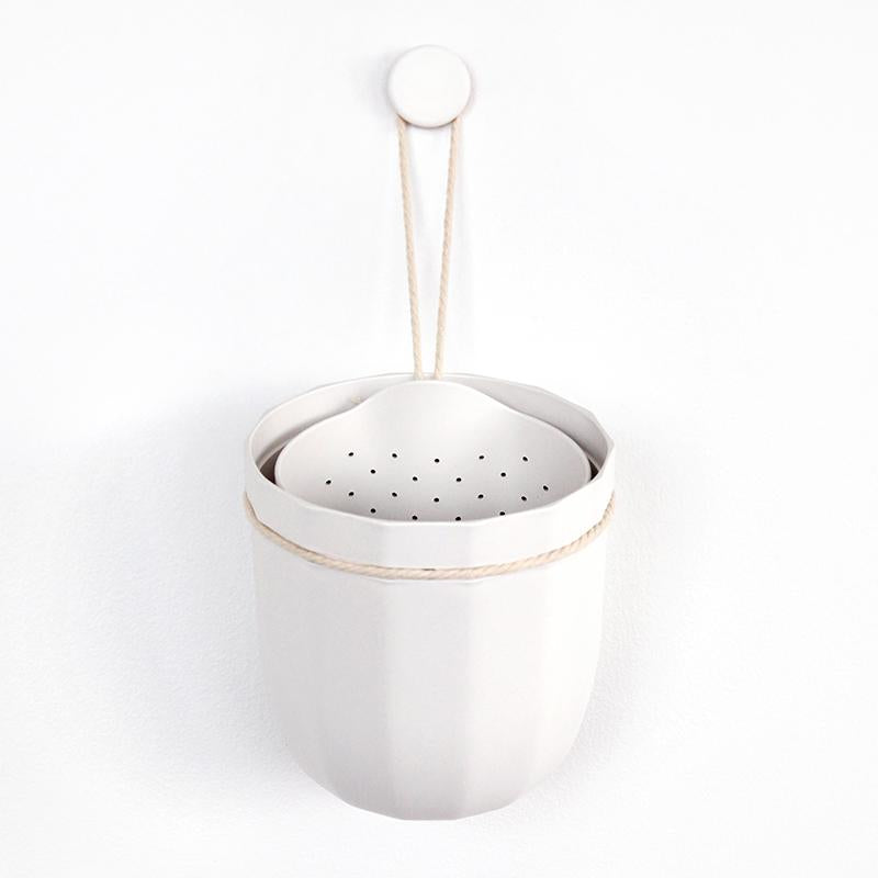 Loop Hanging Eco Planter