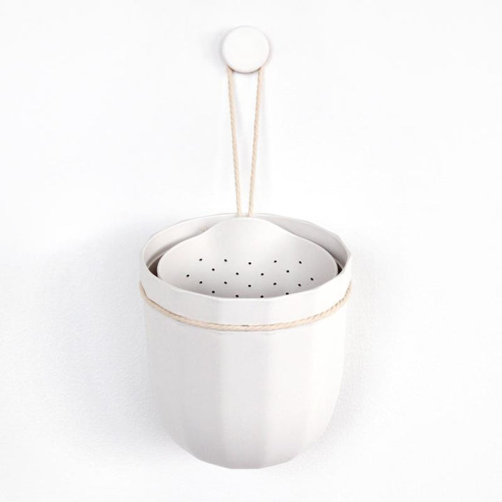 Loop Hanging Eco Planter
