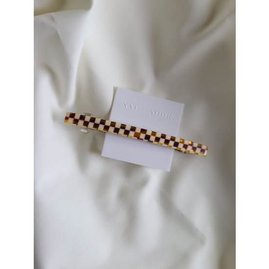 Lily Hair Clip Set - Pink