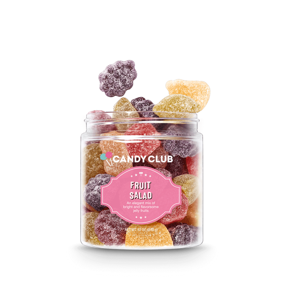 Fruit Salad Gummies