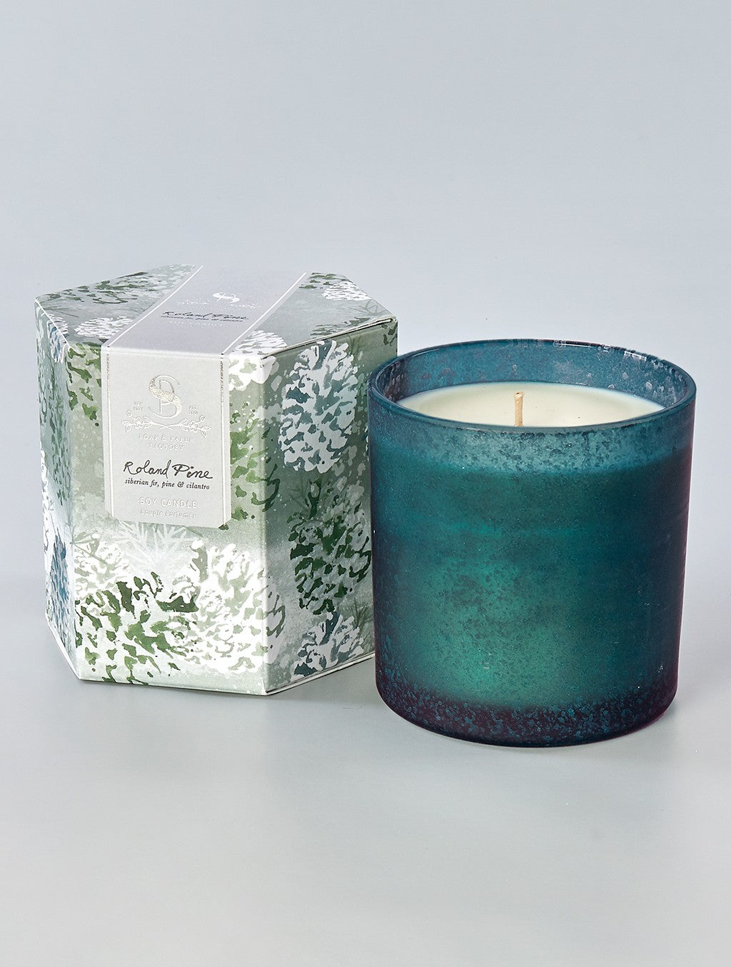 Roland Pine Artisan Soy Candle - 15.5oz