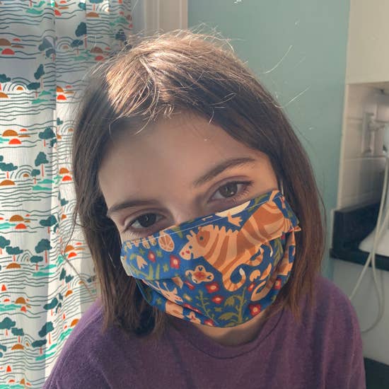 Kid's Face Mask