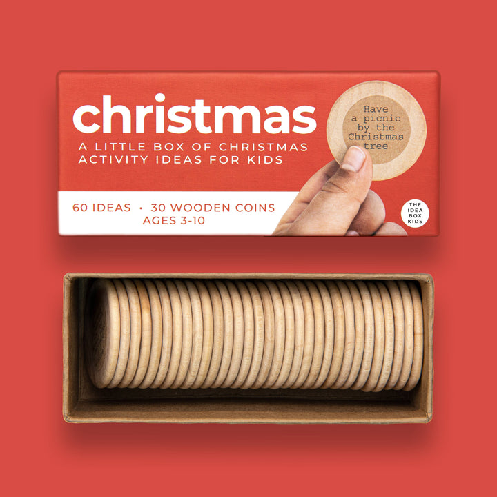 Christmas Box - Idea Box