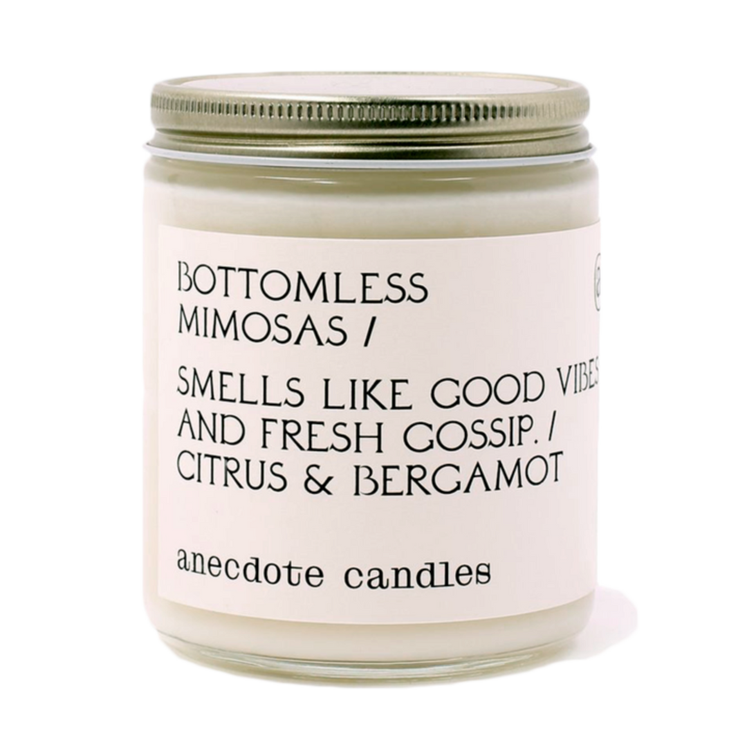 Bottomless Mimosas Candle (Citrus & Bergamot)