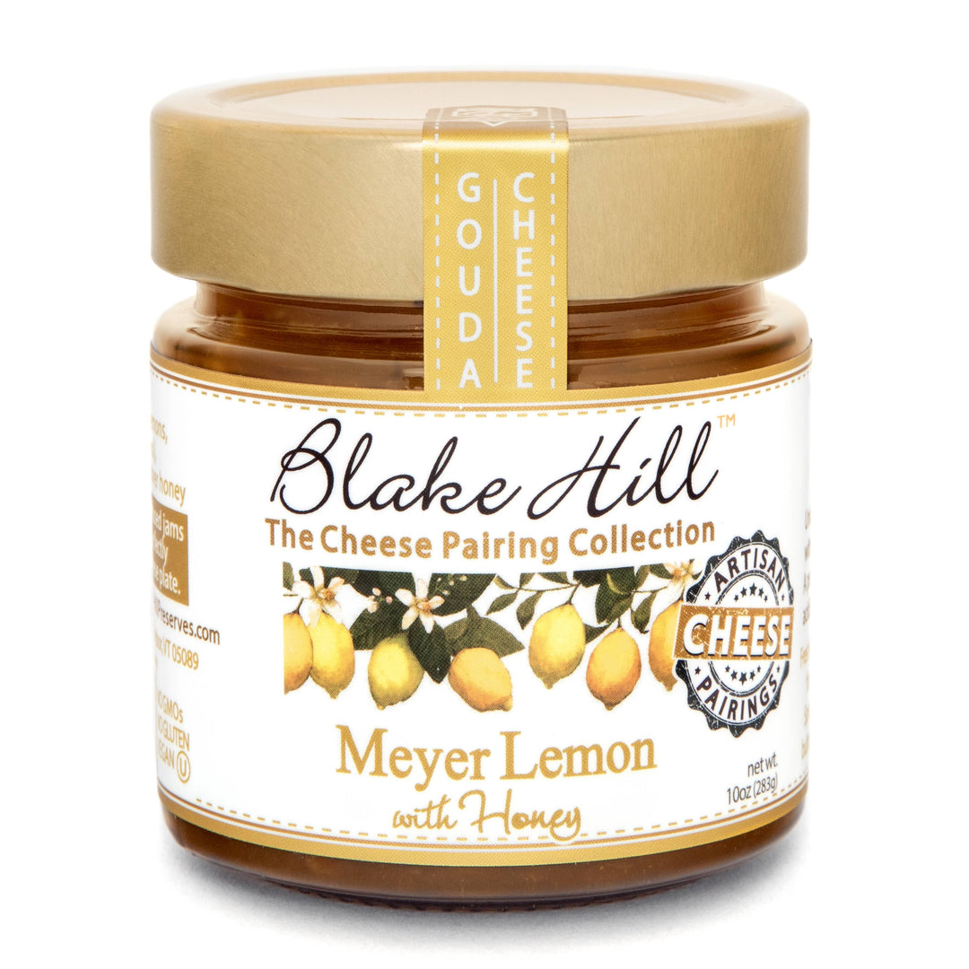 Blake Hill Preserves Meyer Lemon Marmalade