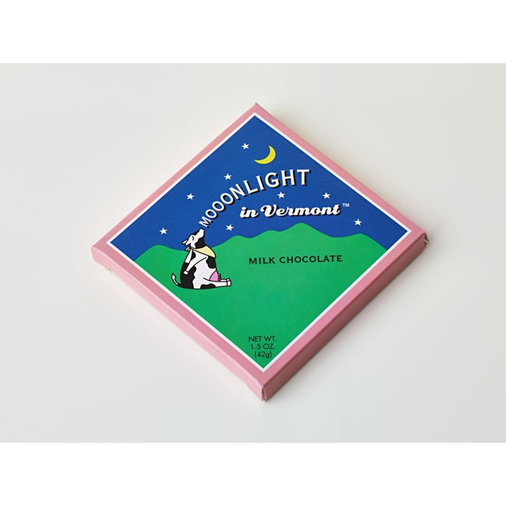 Moonlight in Vermont Chocolate Bar