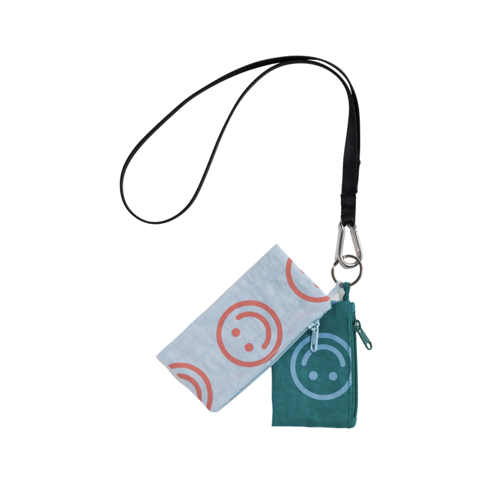 Lanyard Pouch Set