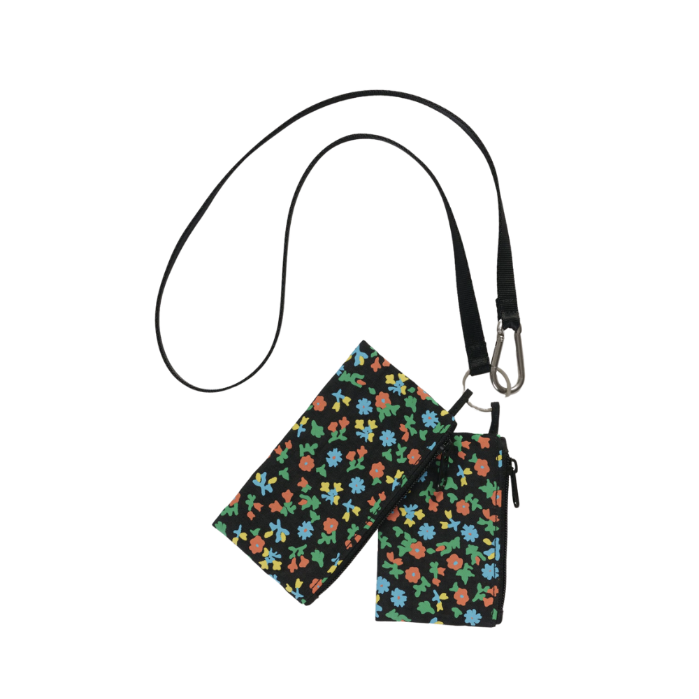 Lanyard Pouch Set