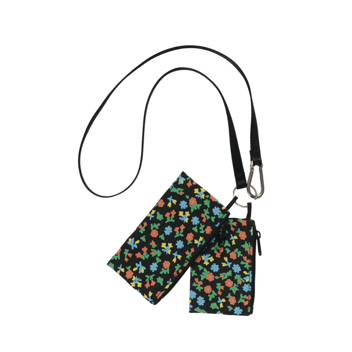 Lanyard Pouch Set