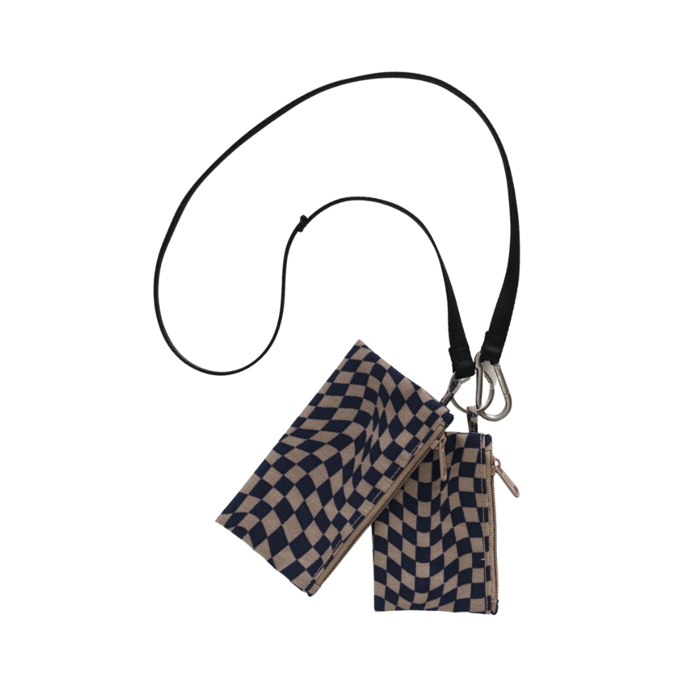 Lanyard Pouch Set