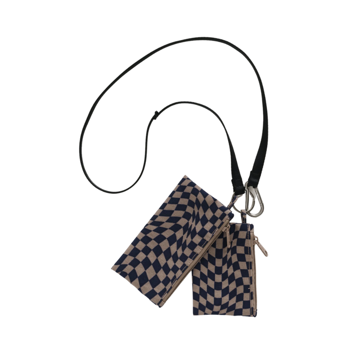 Lanyard Pouch Set