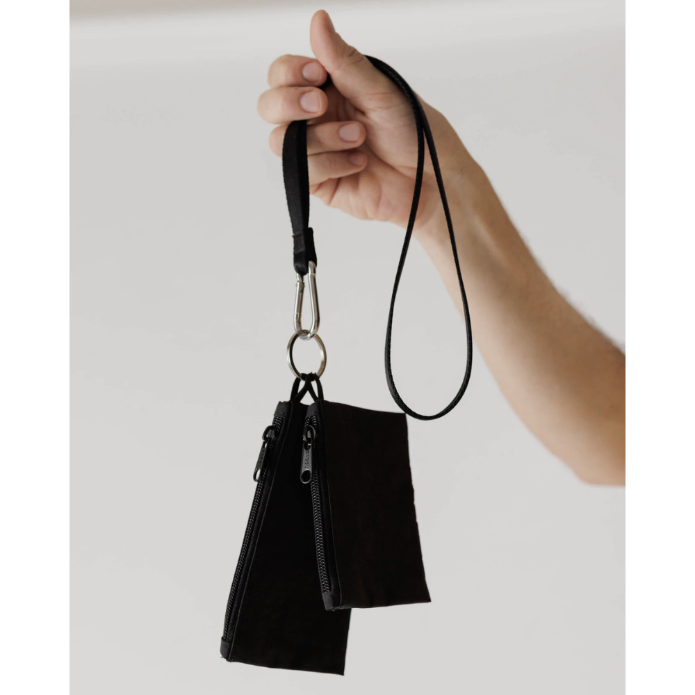 Lanyard Pouch Set