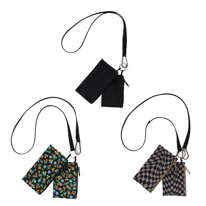 Lanyard Pouch Set