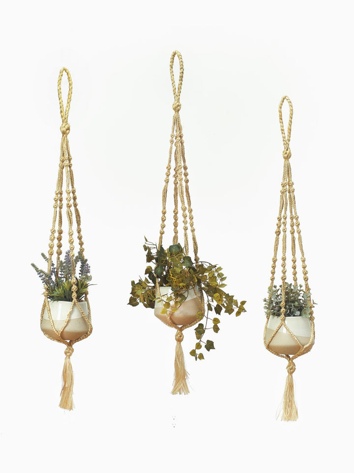 Batu Hanging Planter