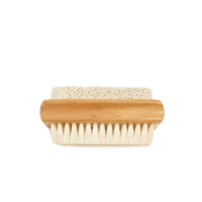 Mini Pumice Stone Brush