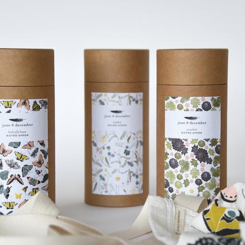 Butterfly House Bistro Apron