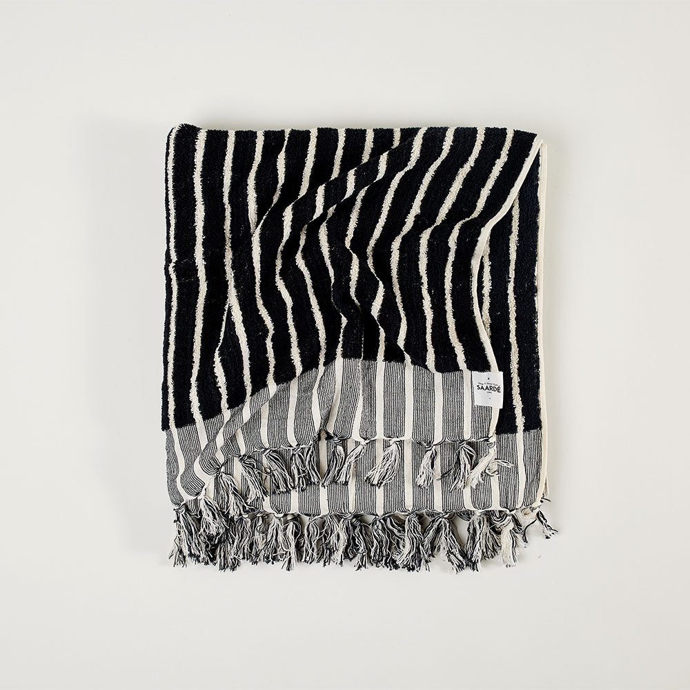 Wanderer Stripe Hand Towel