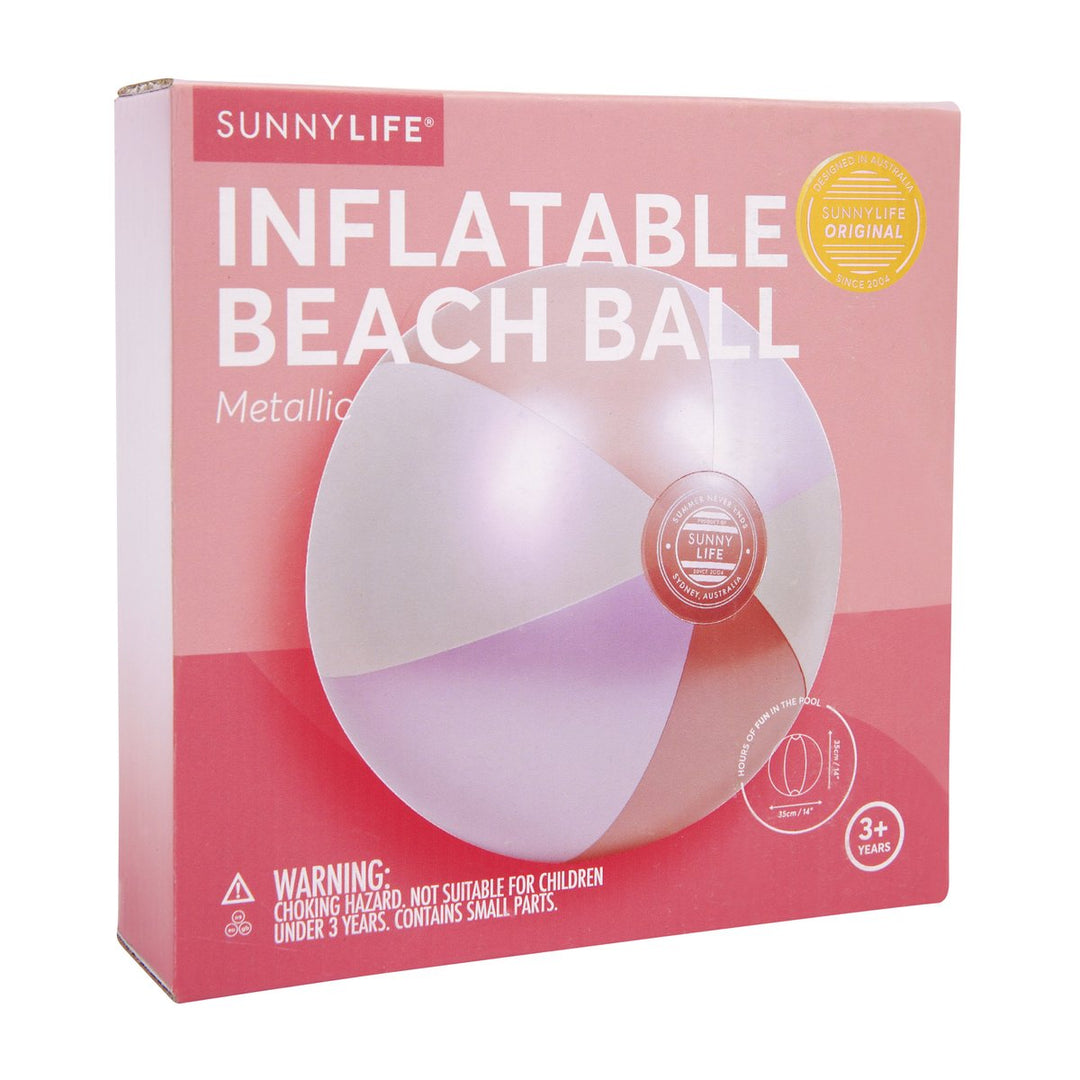 Inflatable Beach Ball