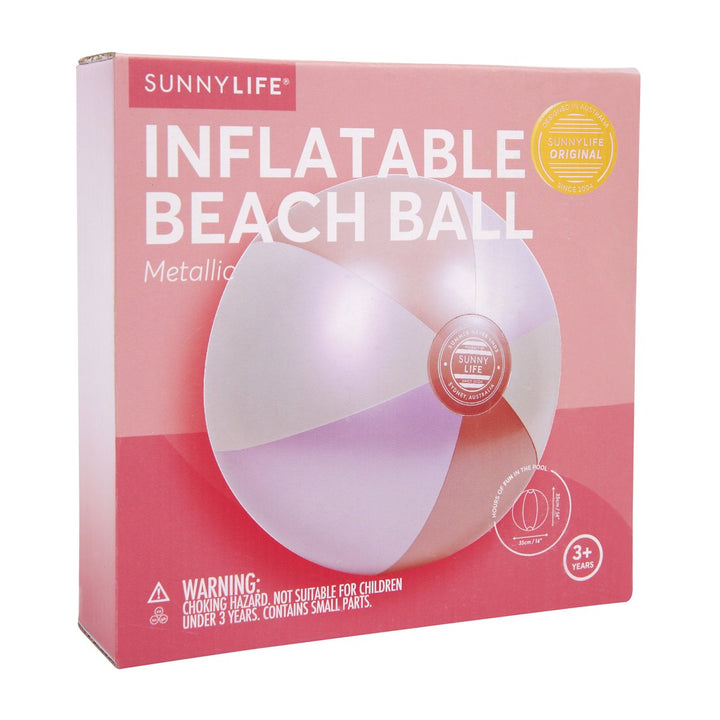 Inflatable Beach Ball