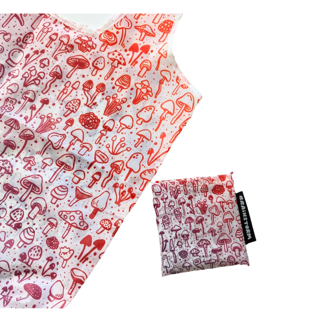 Mushrooms Reusable Tote