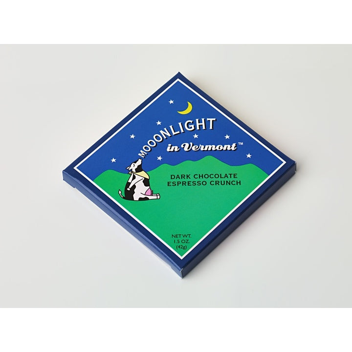 Moonlight in Vermont Chocolate Bar