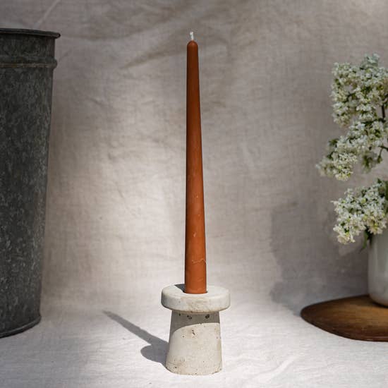 Concrete Candle Holder