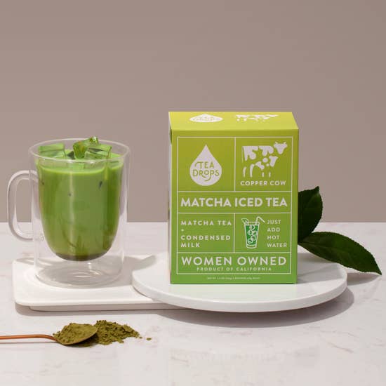 Matcha Latte Kit