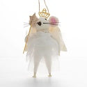 Angel Mouse Ornament