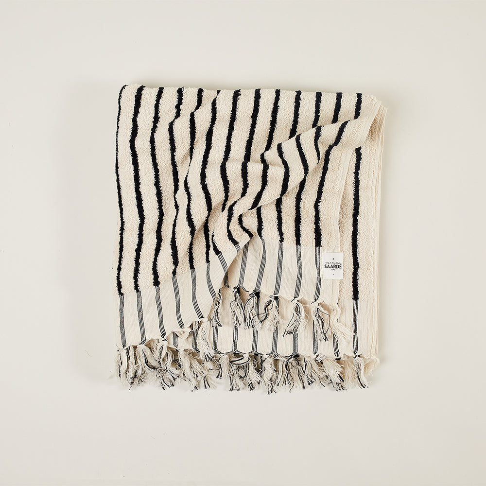 Wanderer Stripe Hand Towel
