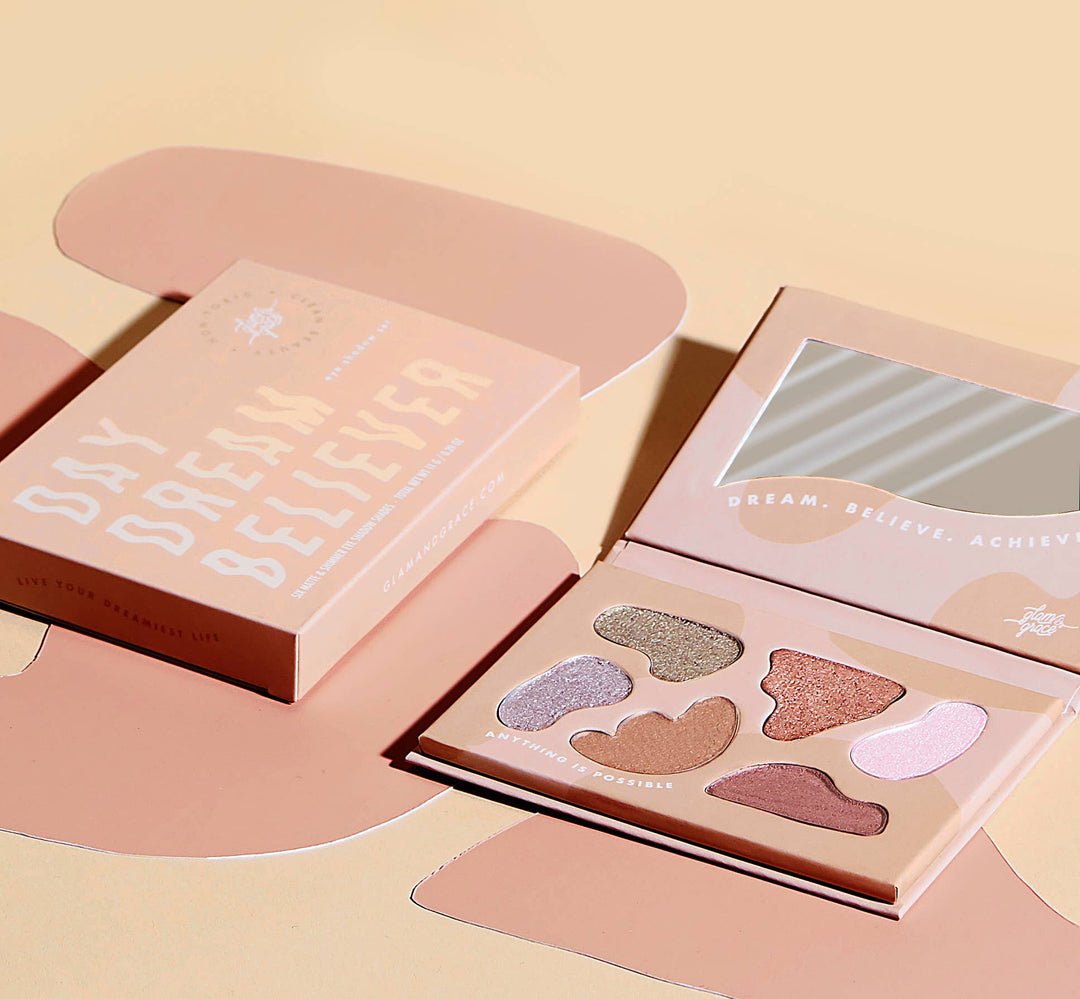 Day Dream Believer Eyeshadow Palette