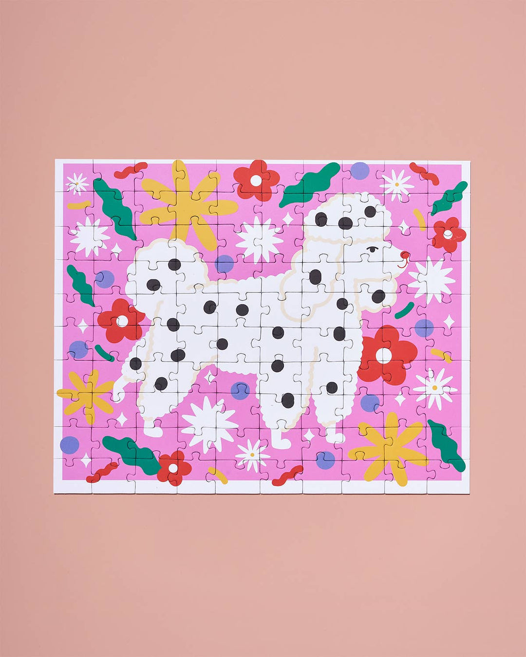Puppy Love by Ana Jaks Jigsaw Puzzle