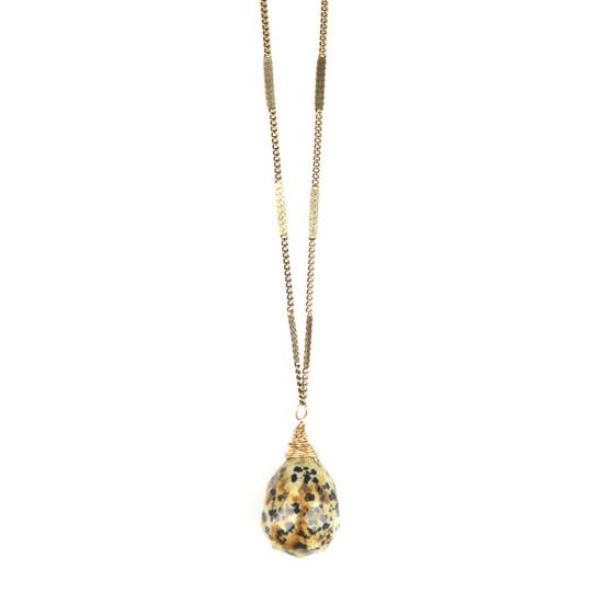 Zara Drop Necklace