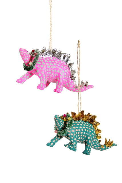 Merry Stegasaurus