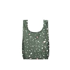 Twist & Shout Medium Bag - Tiny Terrazzo Green